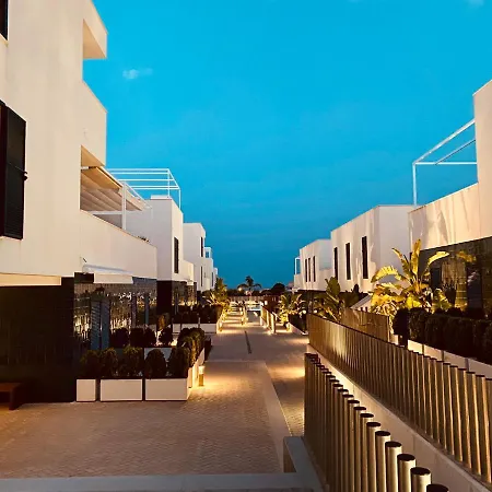 Alicante - Turquesa Del Mar Suites - Luxury Orihuela Exterior photo