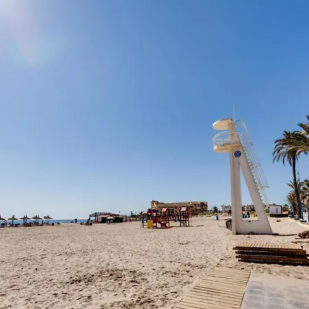 Alicante - Turquesa Del Mar Suites - Luxury Orihuela Exterior photo