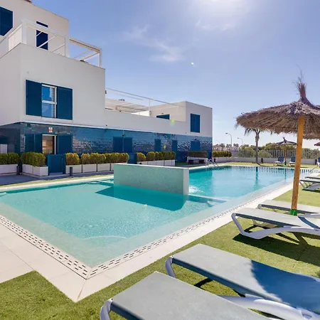 Alicante - Turquesa Del Mar Suites - Luxury Orihuela Exterior photo