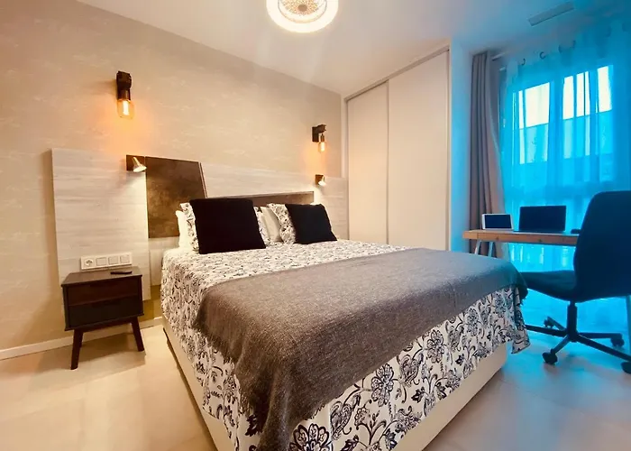 Alicante - Turquesa Del Mar Suites - Luxury