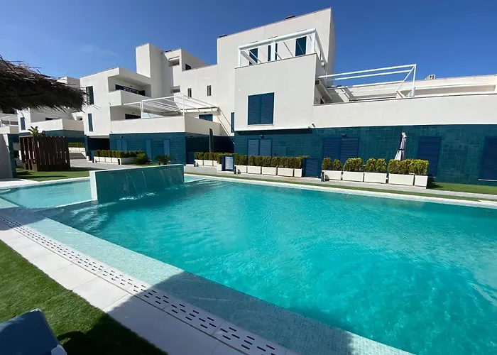 Alicante - Turquesa Del Mar Suites - Luxury
