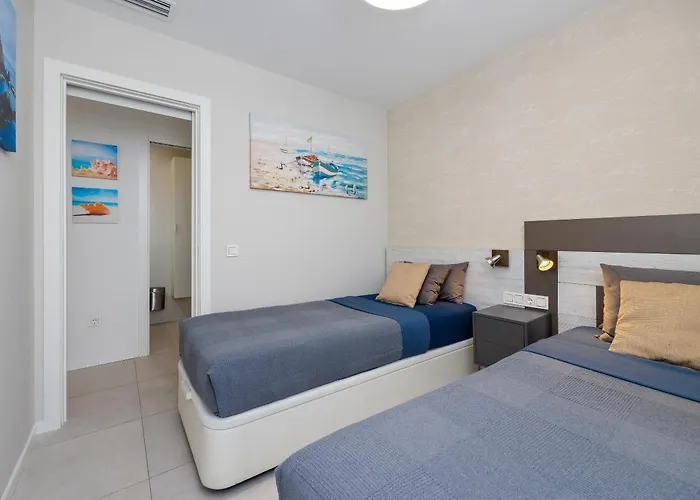 Alicante - Turquesa Del Mar Suites - Luxury