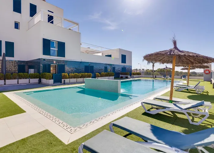 Alicante - Turquesa Del Mar Suites - Luxury