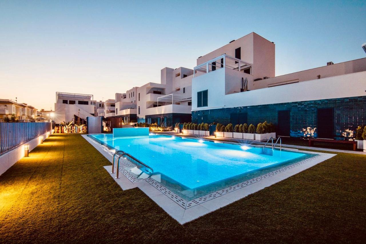 Alicante - Turquesa Del Mar - Luxury Appartamento Orihuela