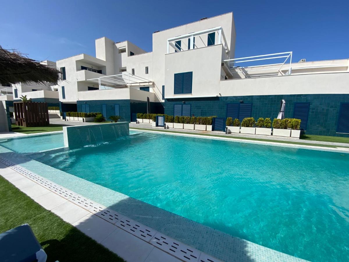 Alicante - Turquesa Del Mar - Luxury Appartement *