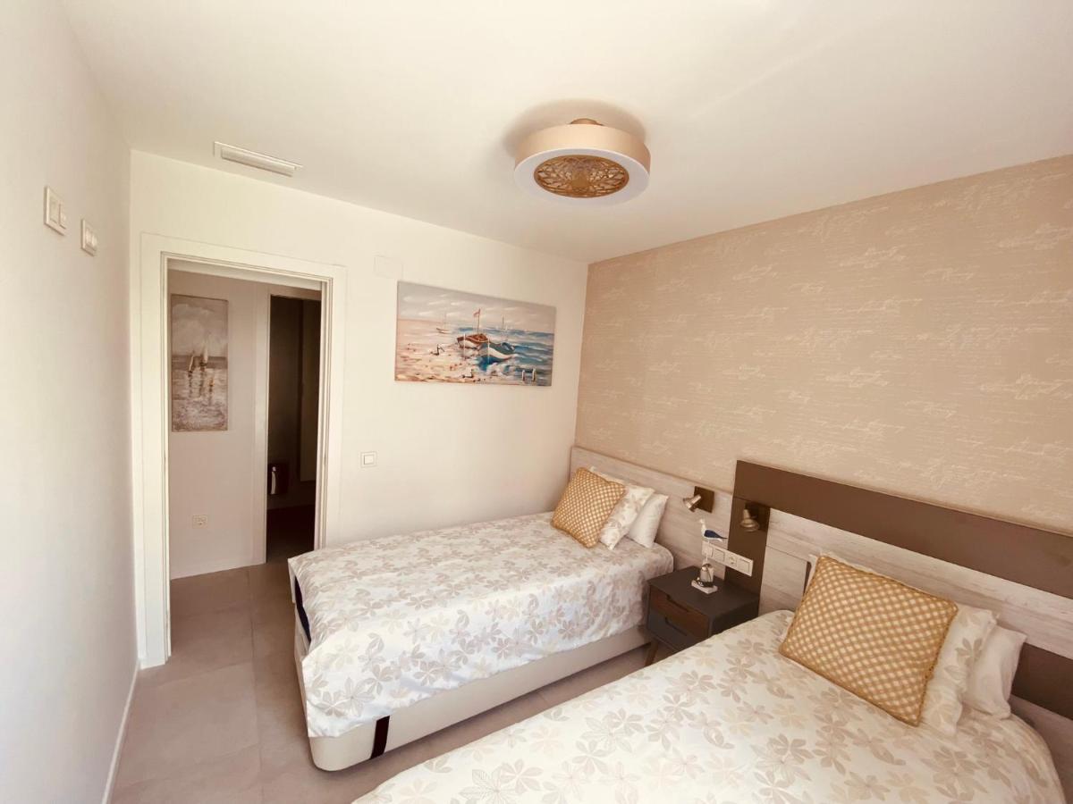 Appartamento Alicante - Turquesa Del Mar - Luxury Orihuela