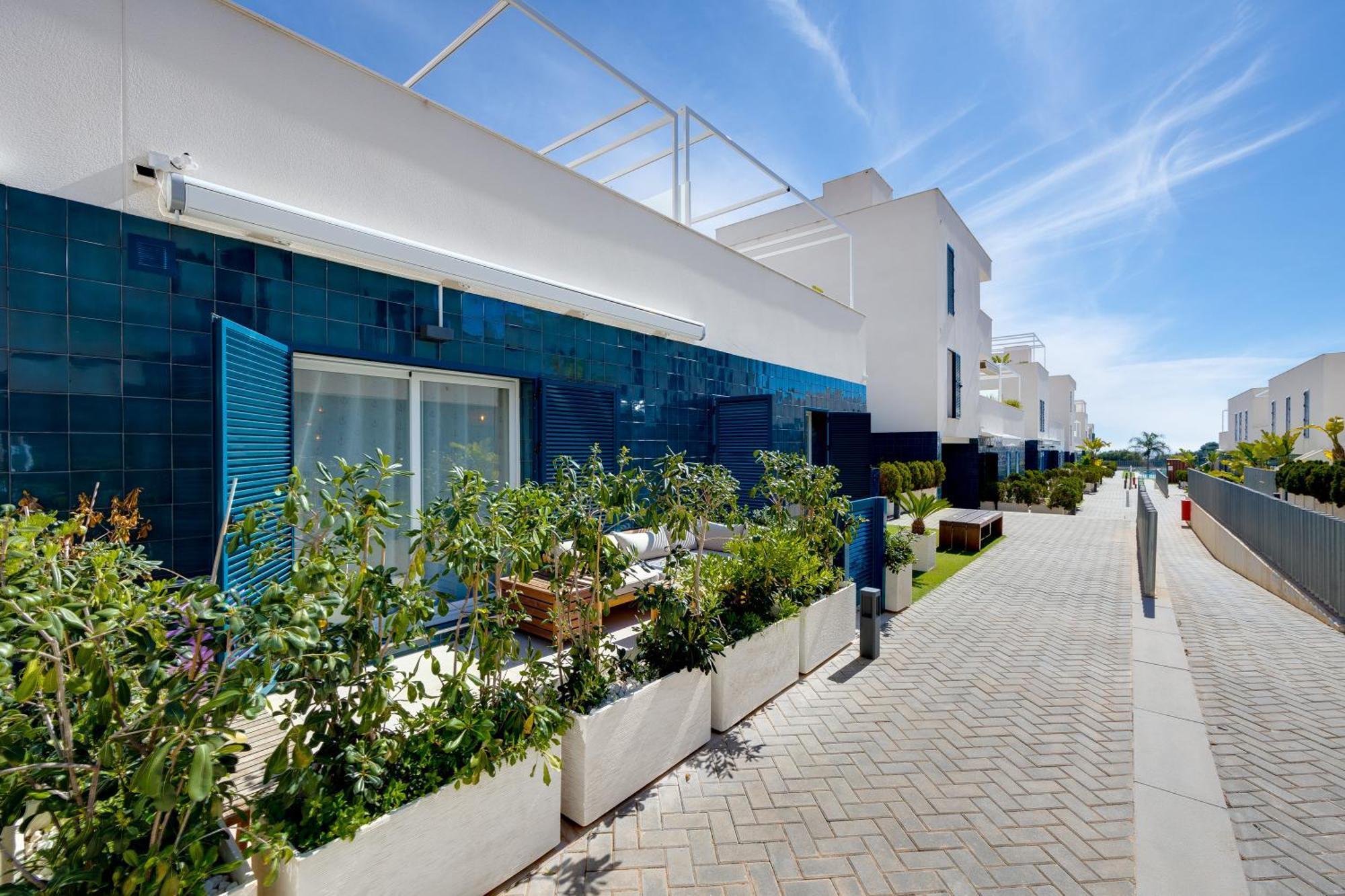 Alicante - Turquesa Del Mar - Luxury Appartement Orihuela
