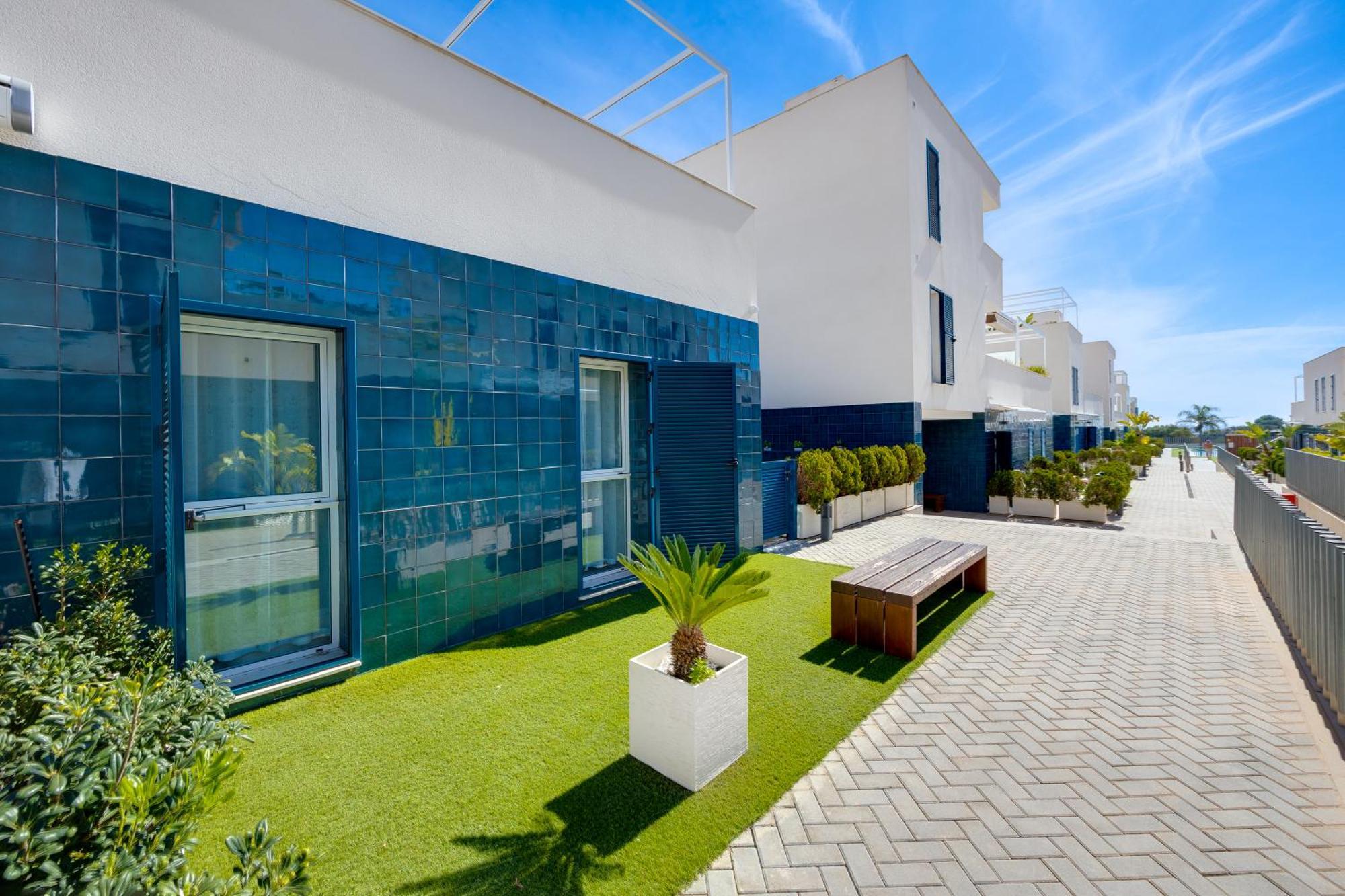 Alicante - Turquesa Del Mar - Luxury *