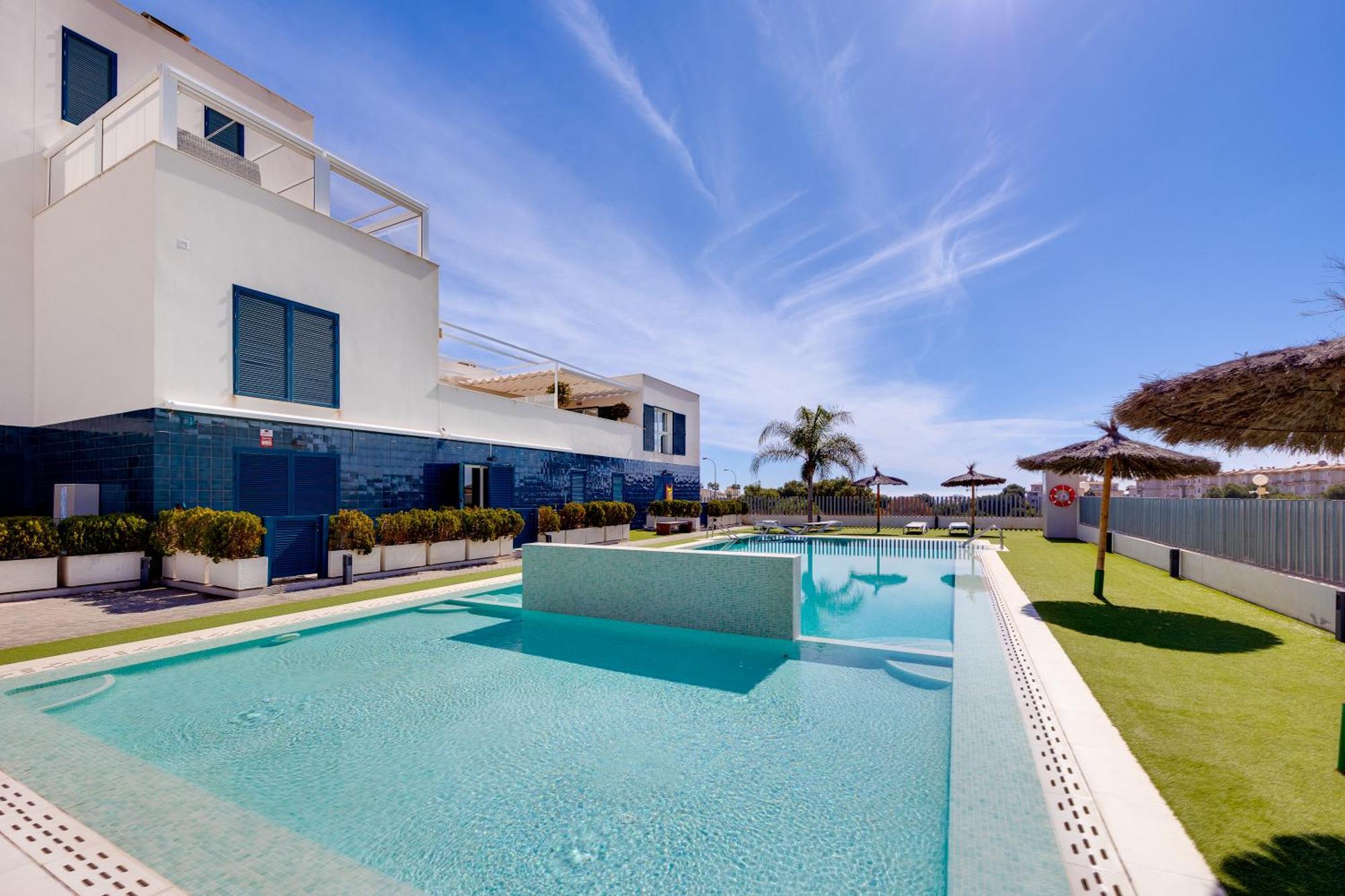 Alicante - Turquesa Del Mar - Luxury * Orihuela