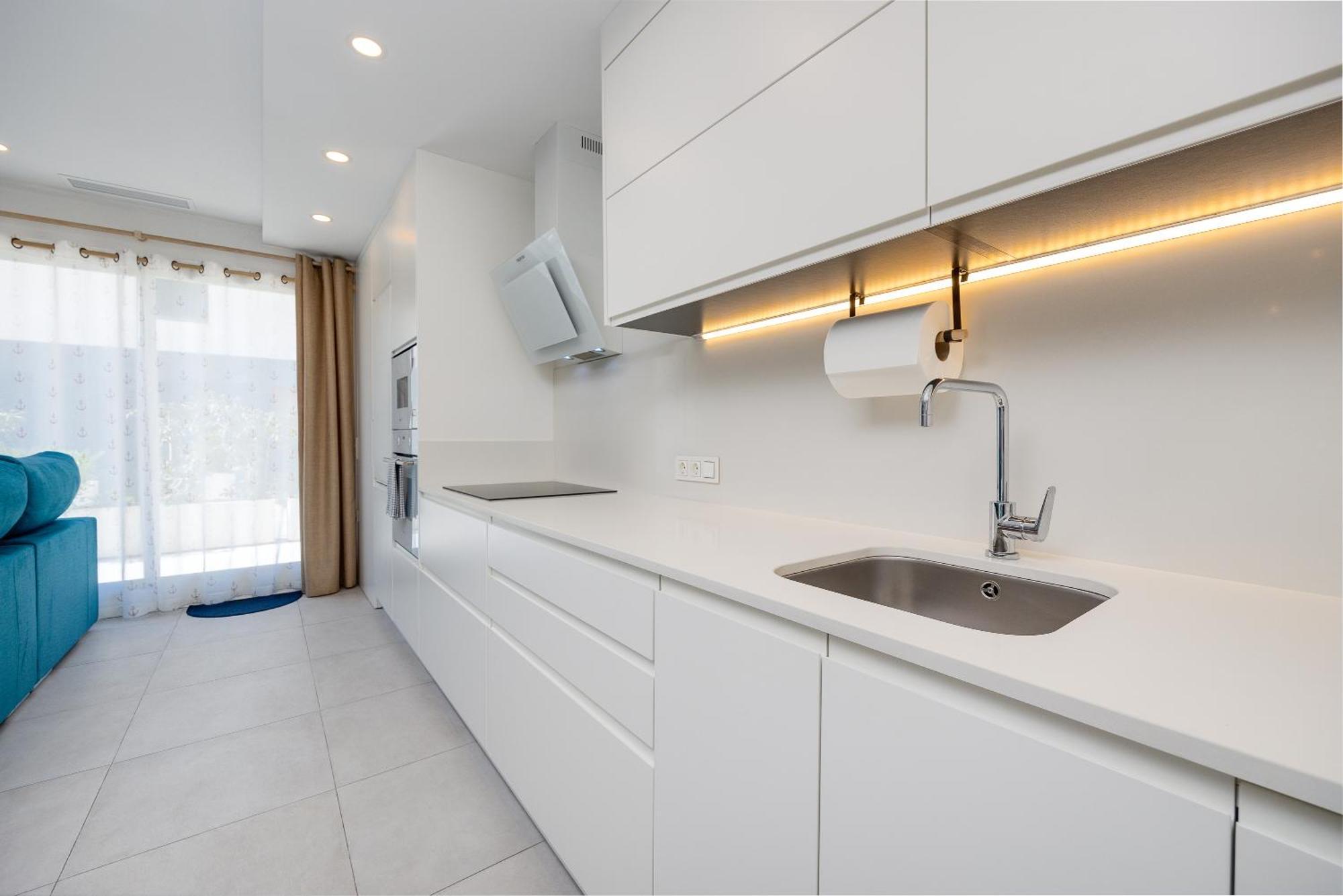 Alicante - Turquesa Del Mar - Luxury