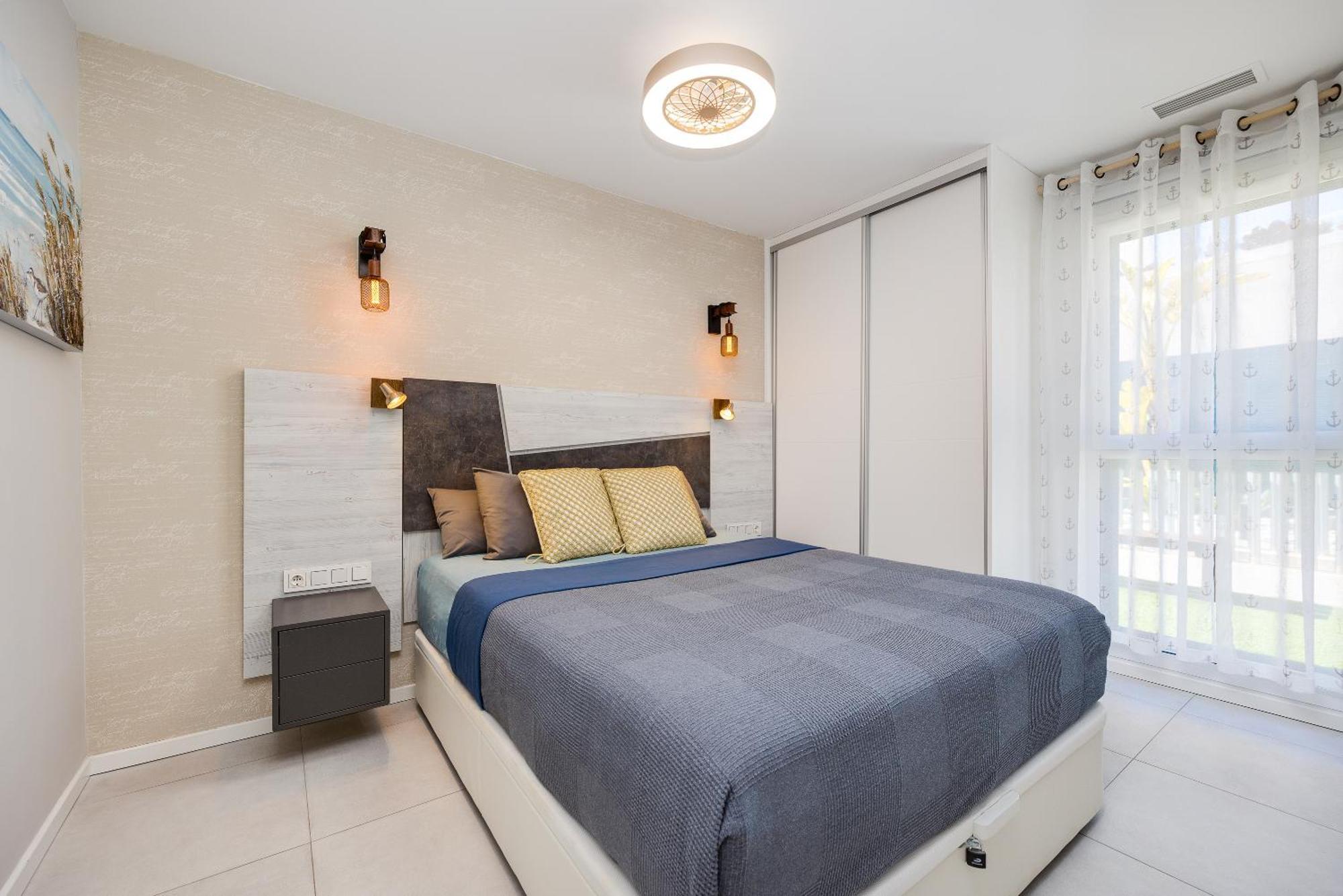 Appartement Alicante - Turquesa Del Mar - Luxury