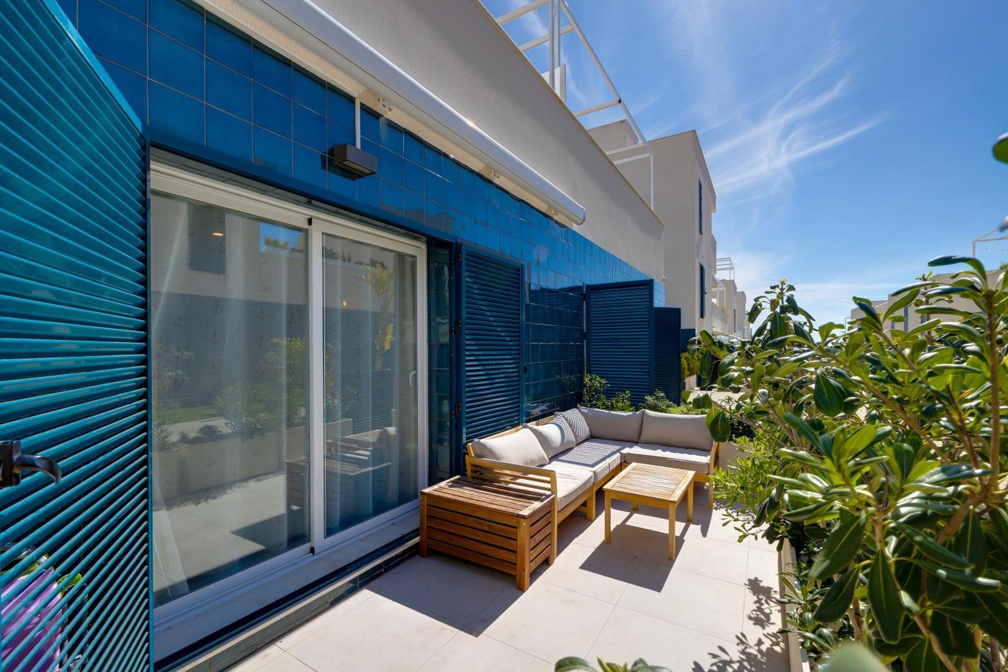 Alicante - Turquesa Del Mar - Luxury Appartamento Orihuela