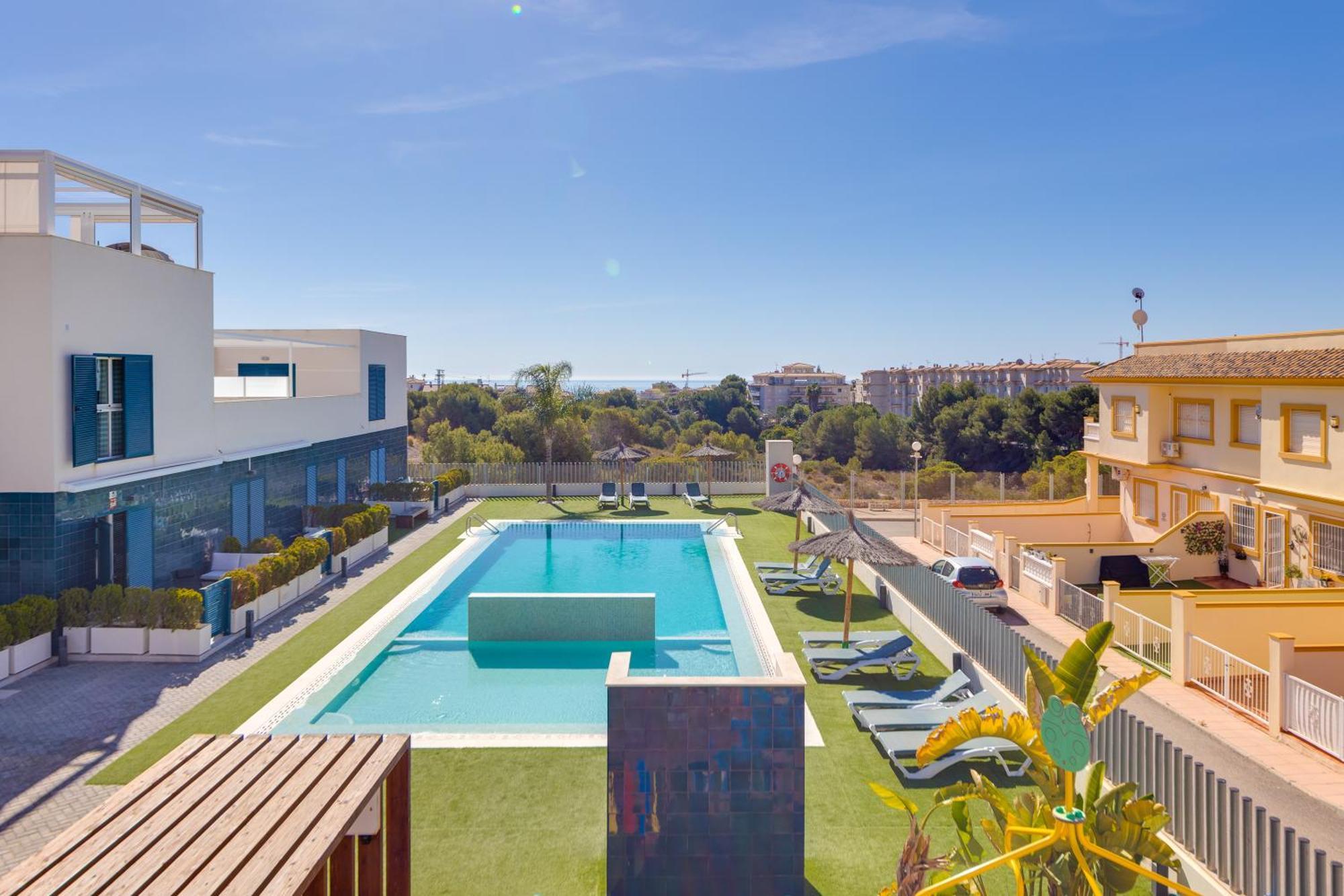 Alicante - Turquesa Del Mar - Luxury Appartement