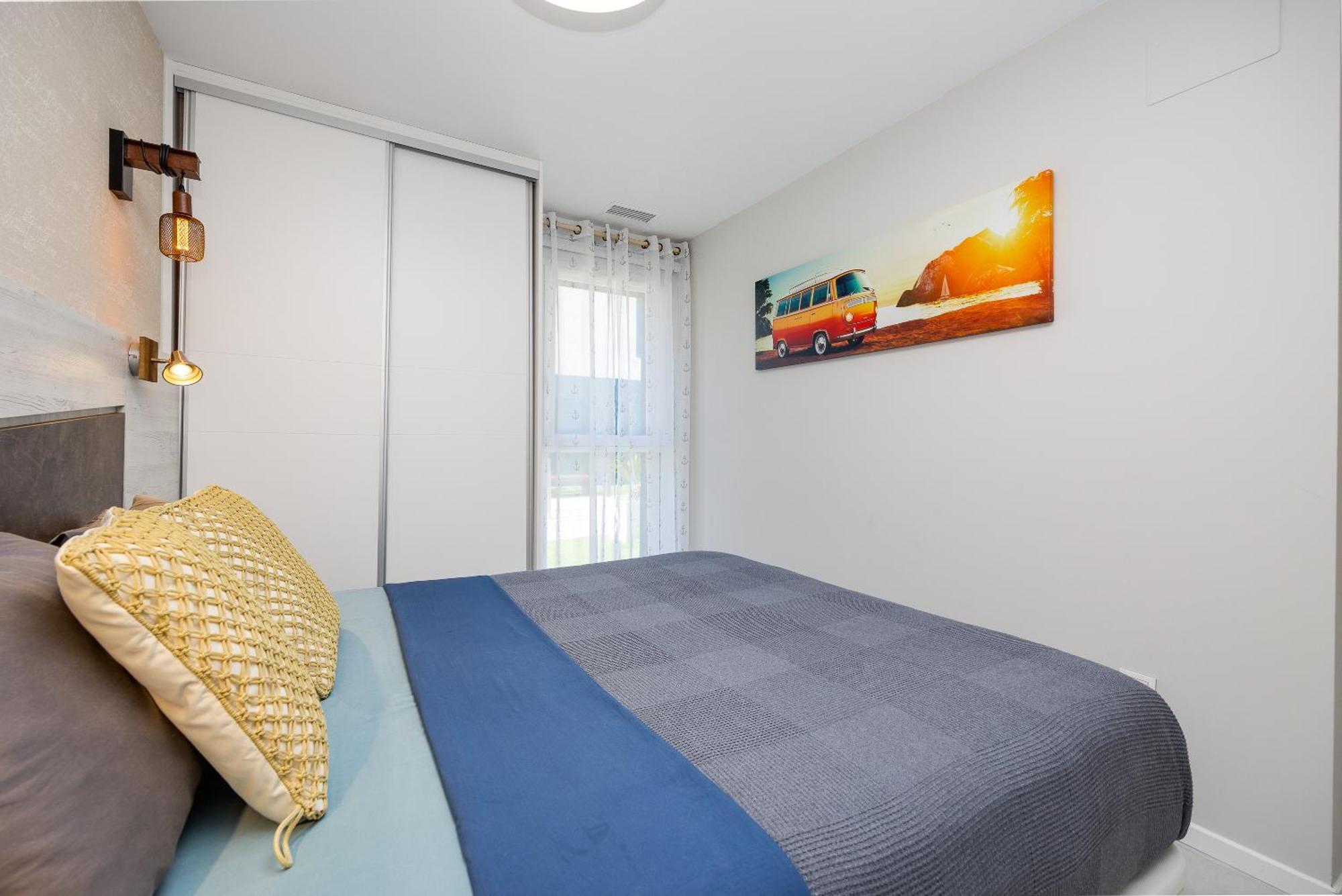 Appartamento Alicante - Turquesa Del Mar - Luxury