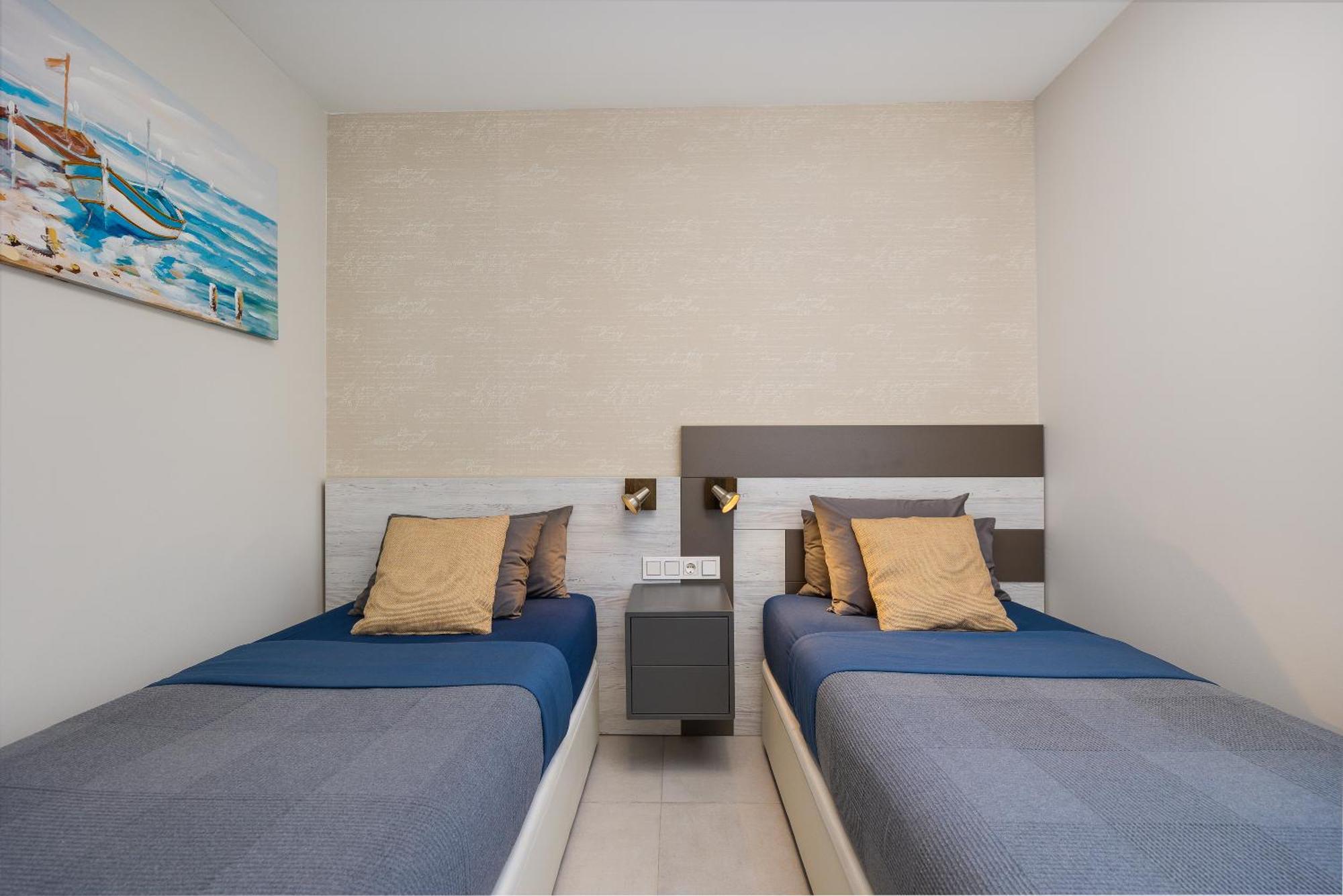 Alicante - Turquesa Del Mar - Luxury Appartement