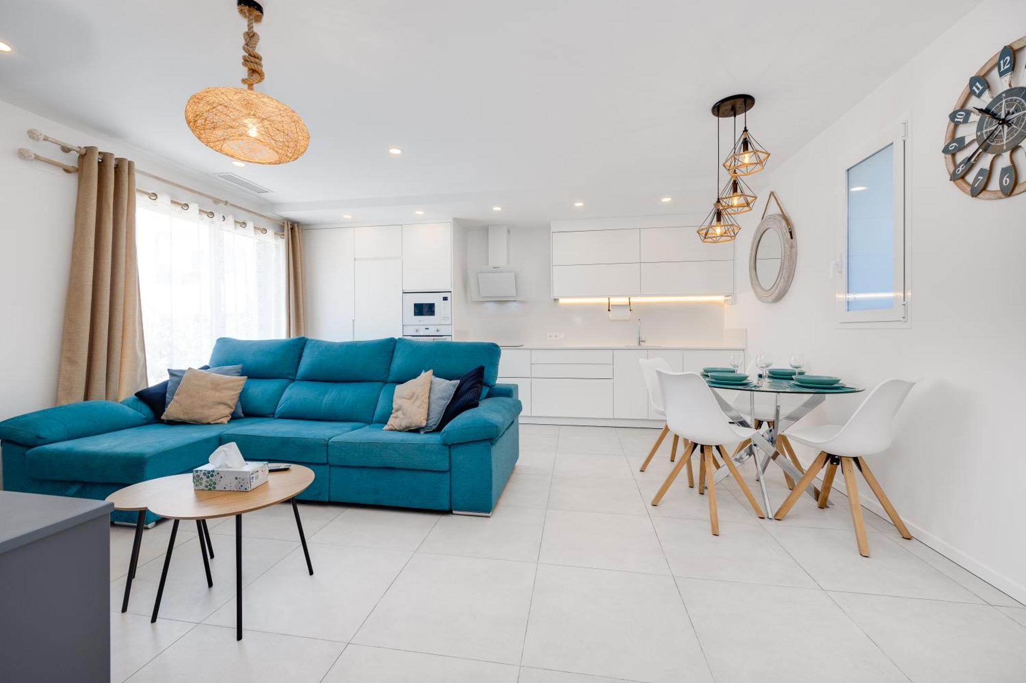 Appartement Alicante - Turquesa Del Mar - Luxury *