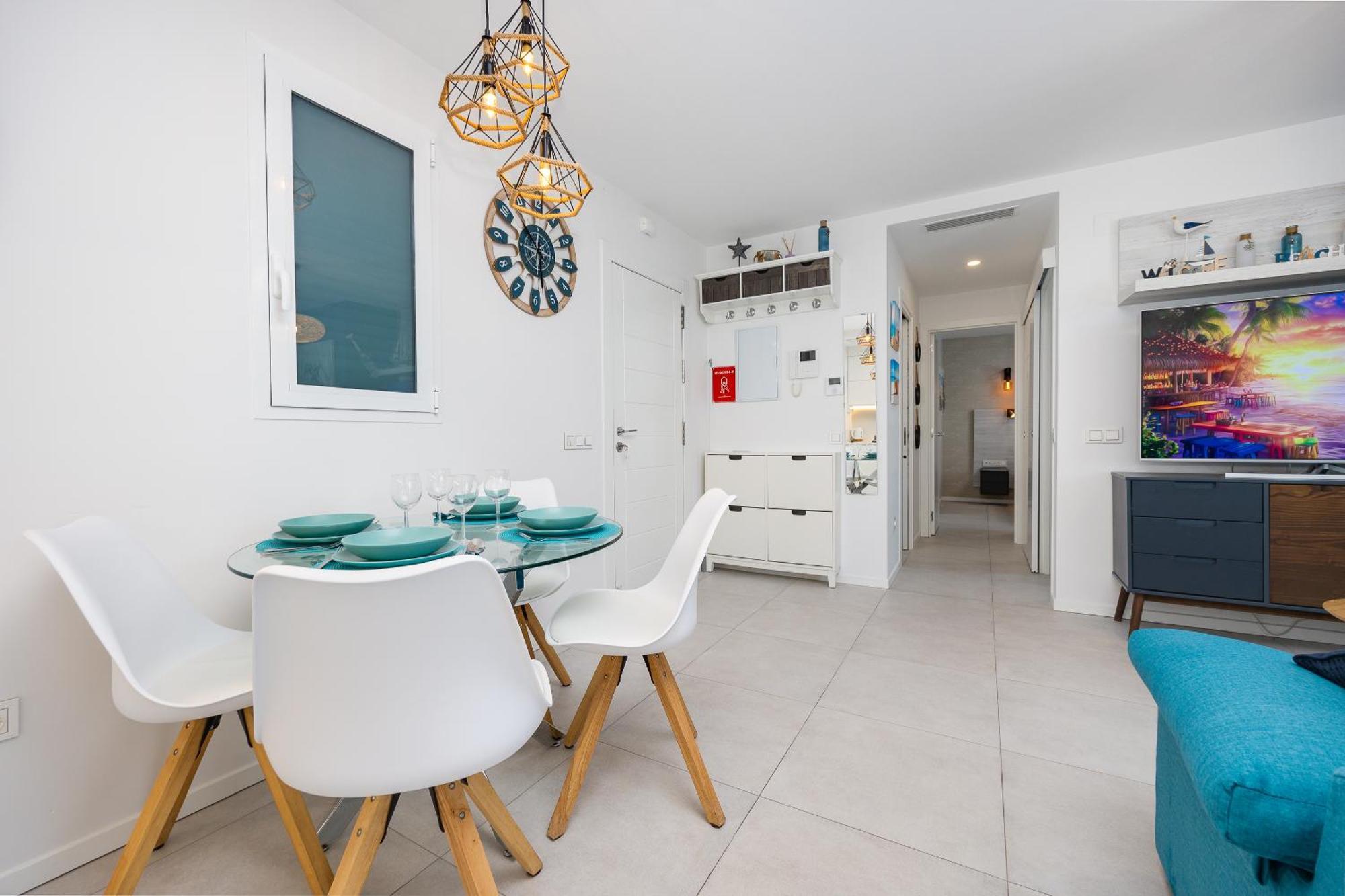 Alicante - Turquesa Del Mar - Luxury Appartamento Orihuela