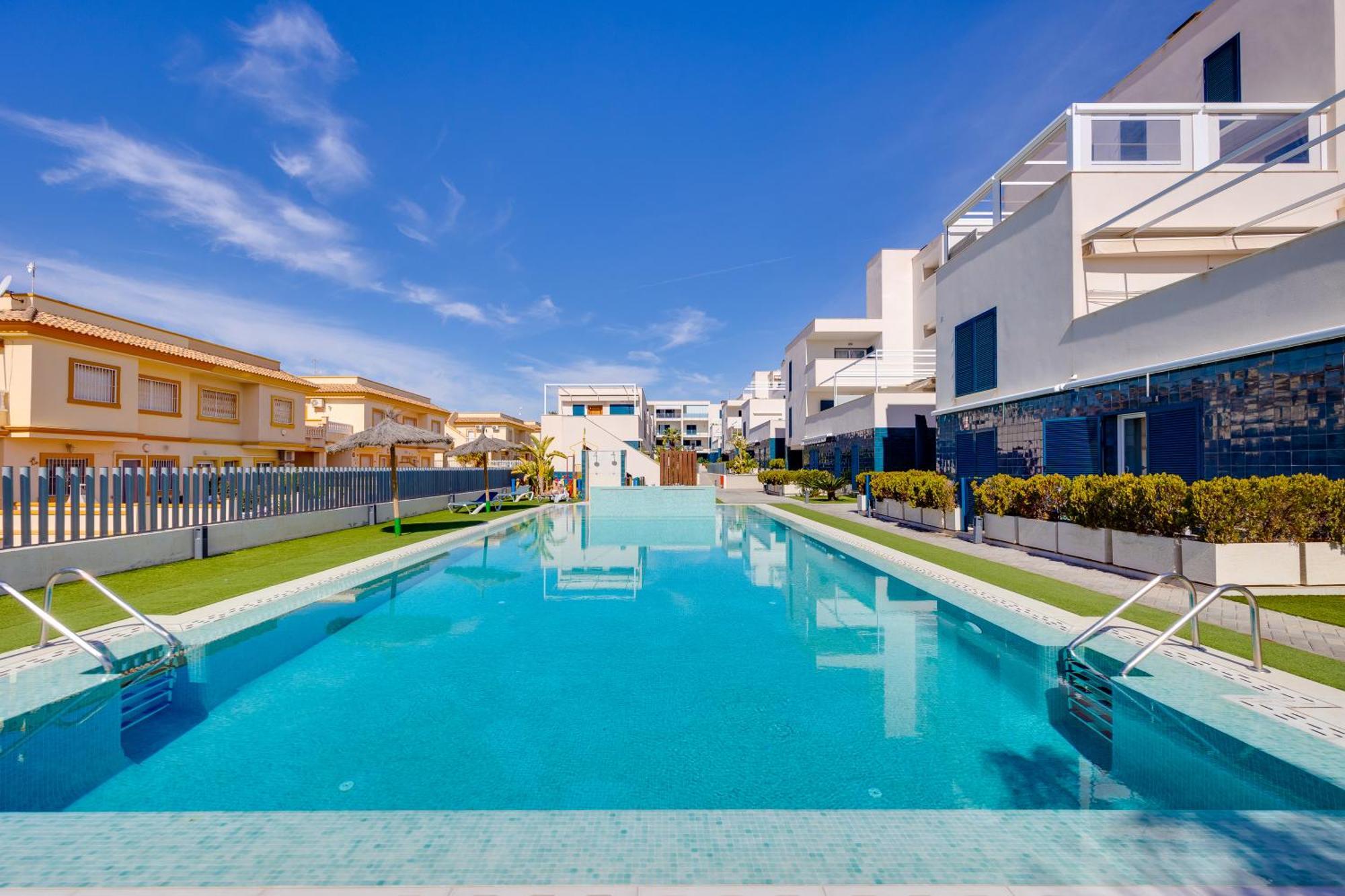 Alicante - Turquesa Del Mar - Luxury *