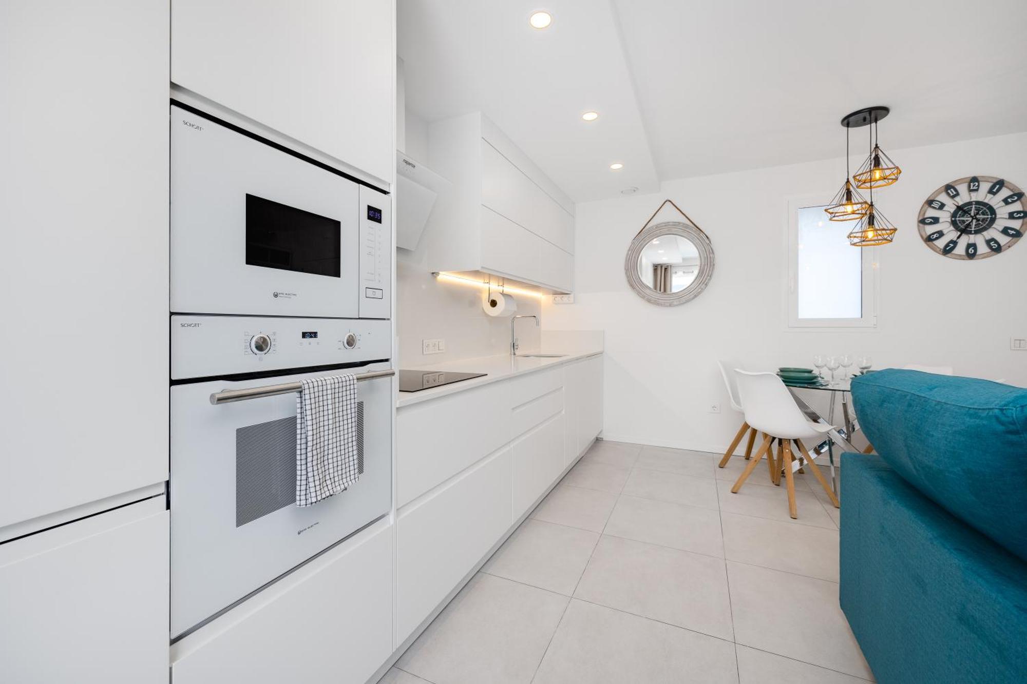 Alicante - Turquesa Del Mar - Luxury Appartement