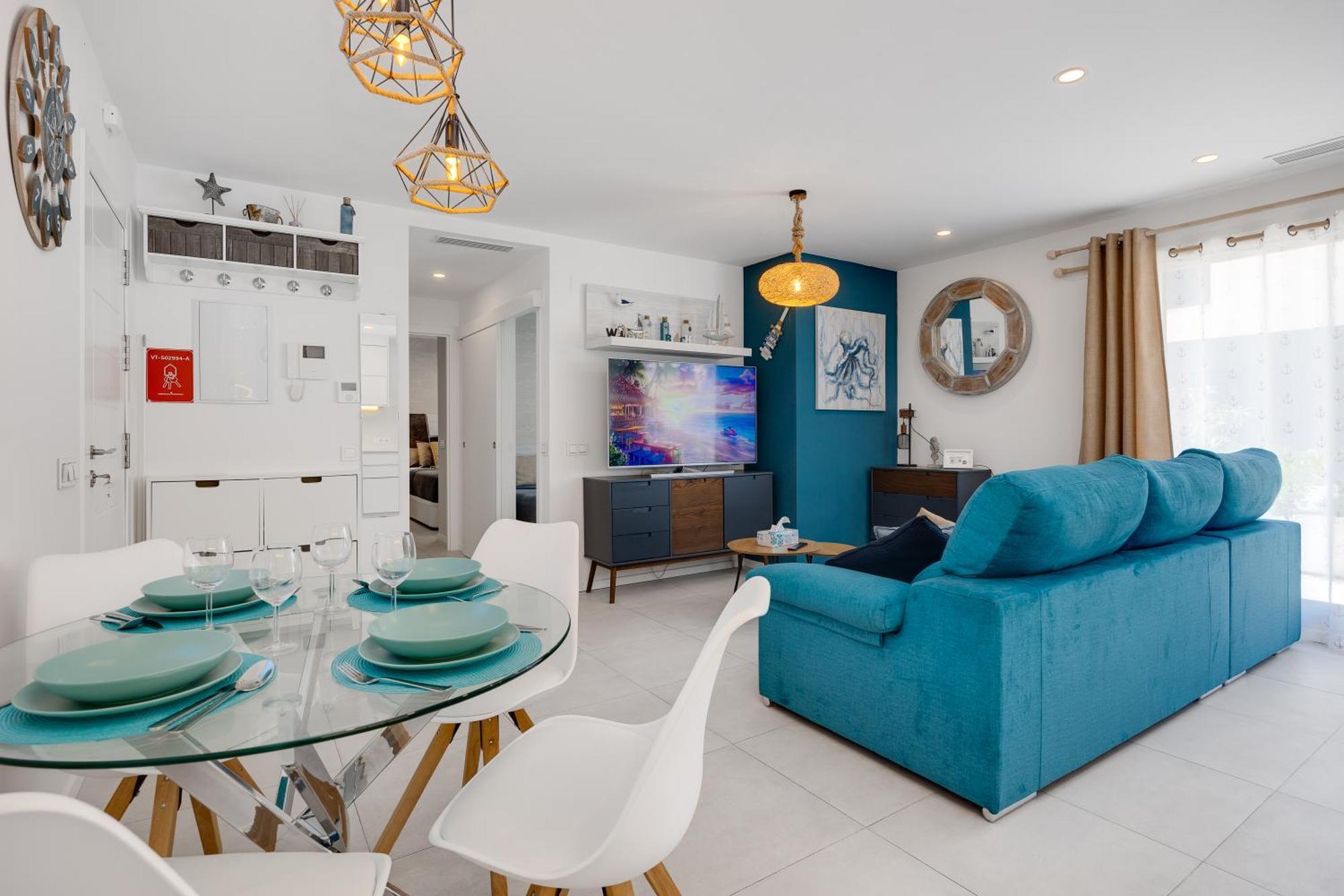 Alicante - Turquesa Del Mar - Luxury Appartement *
