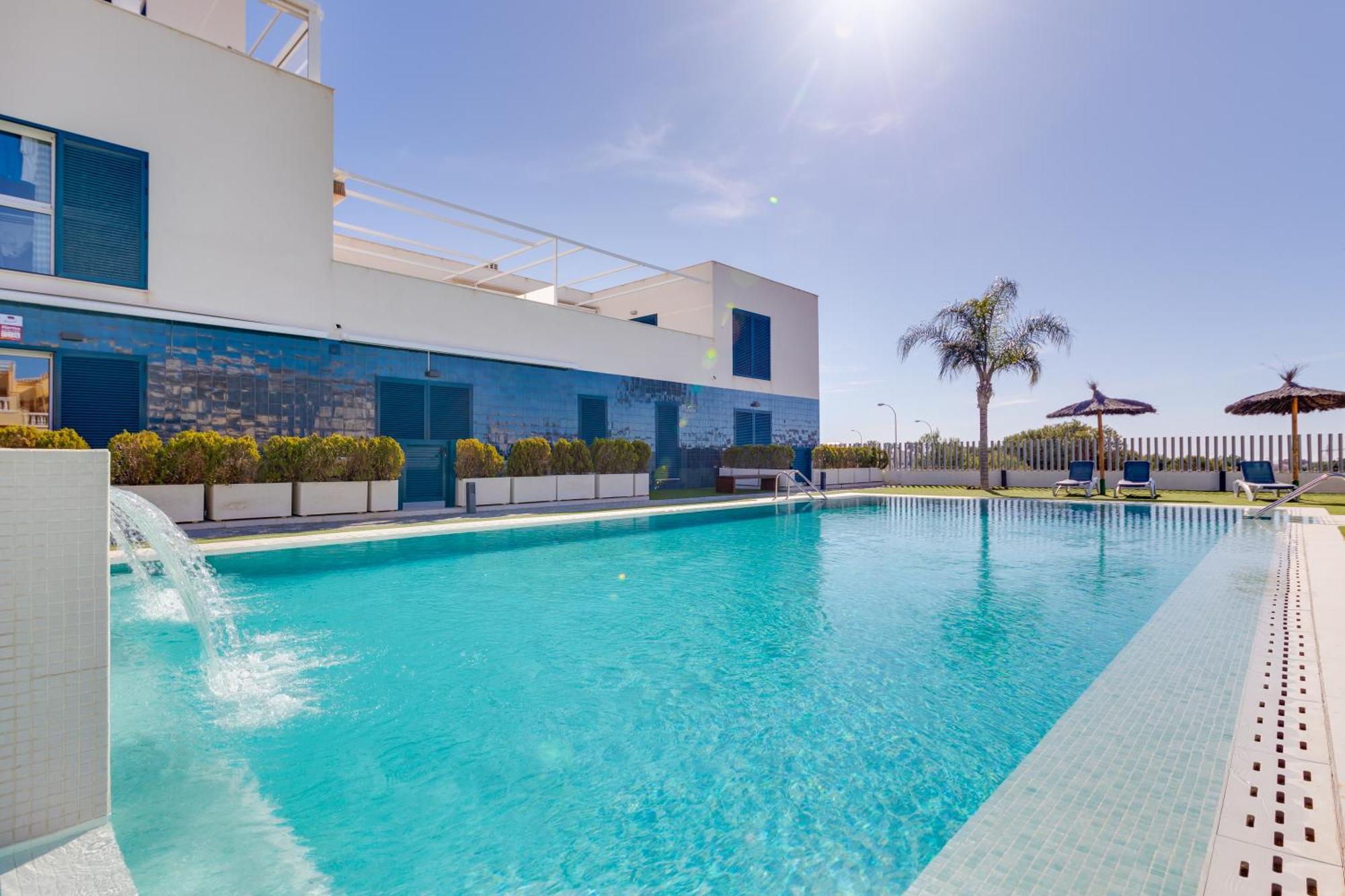 Appartamento Alicante - Turquesa Del Mar - Luxury *