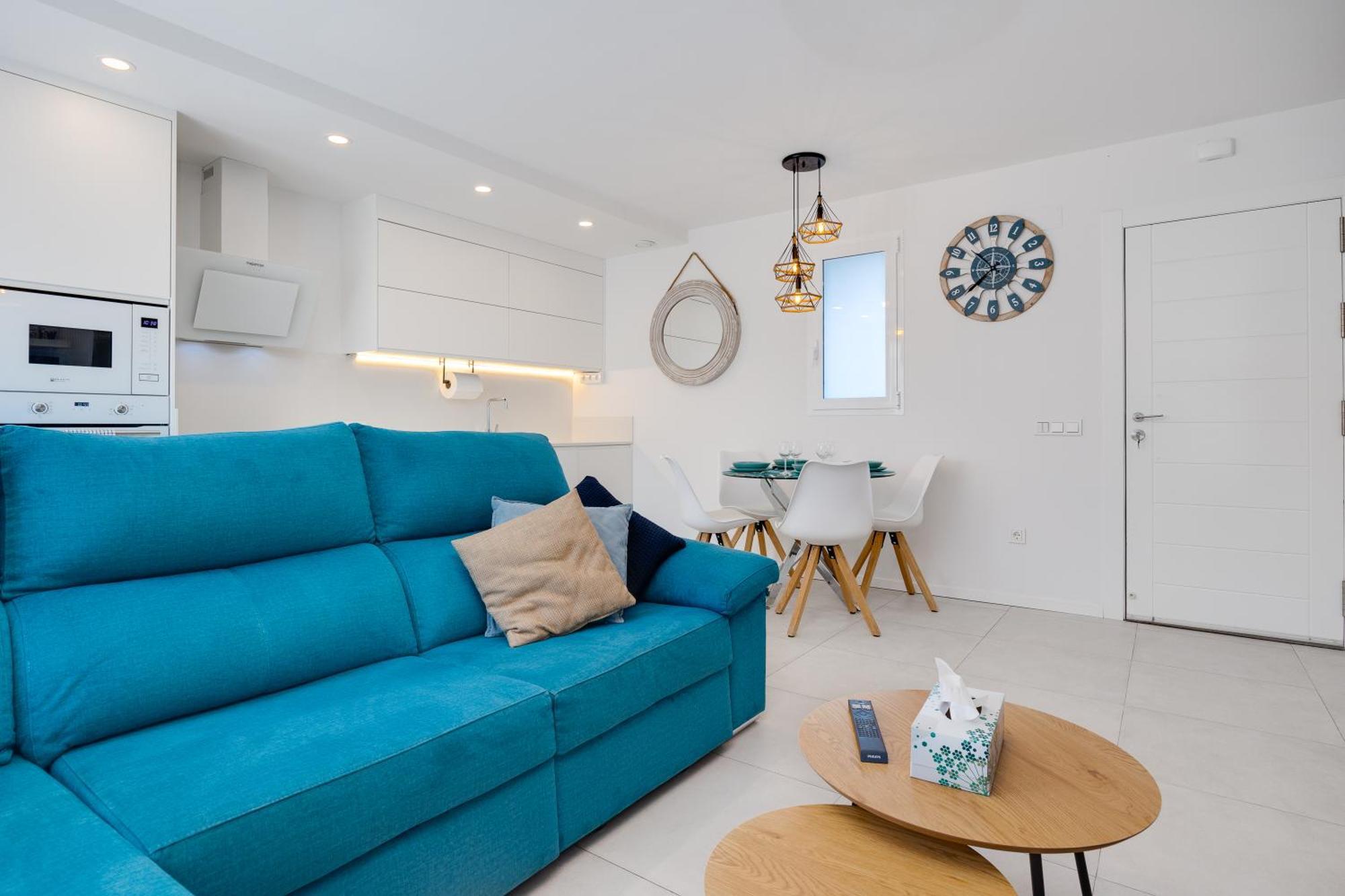 Appartamento Alicante - Turquesa Del Mar - Luxury Orihuela