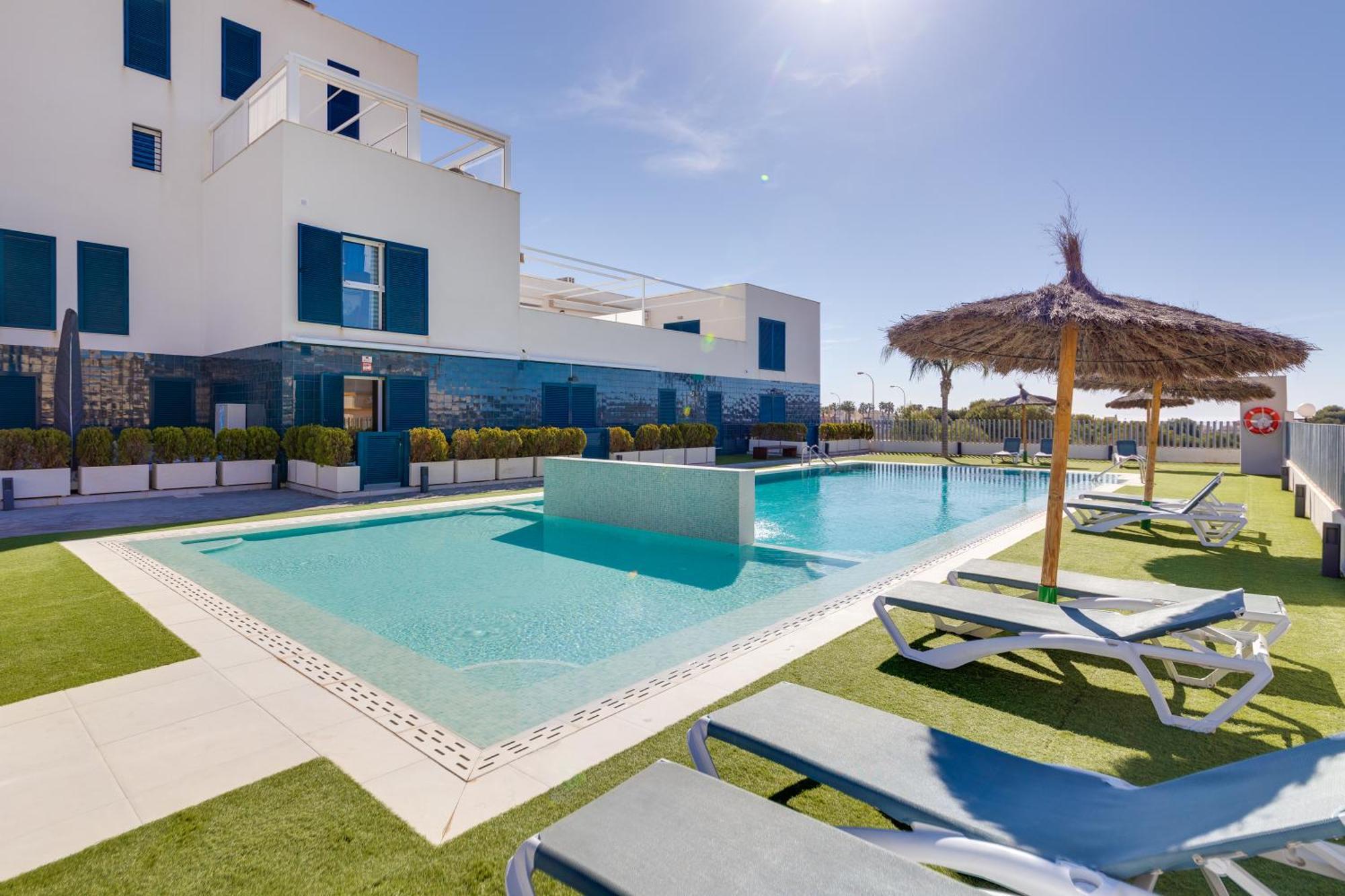 Alicante - Turquesa Del Mar - Luxury Orihuela