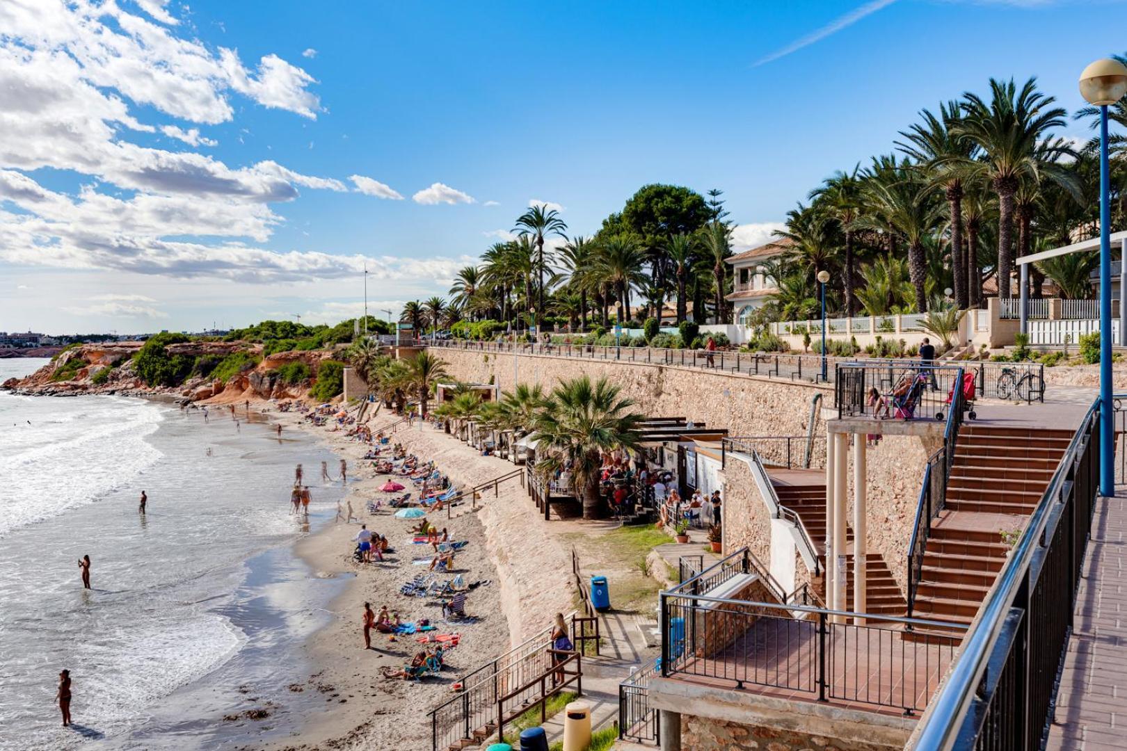 Alicante - Turquesa Del Mar - Luxury