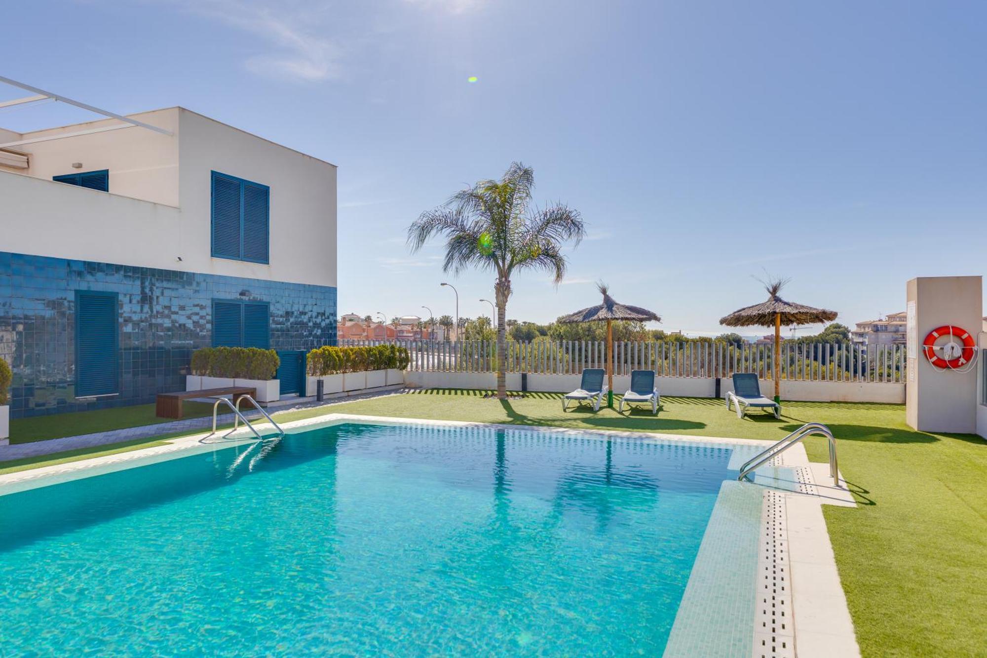 Appartamento Alicante - Turquesa Del Mar - Luxury