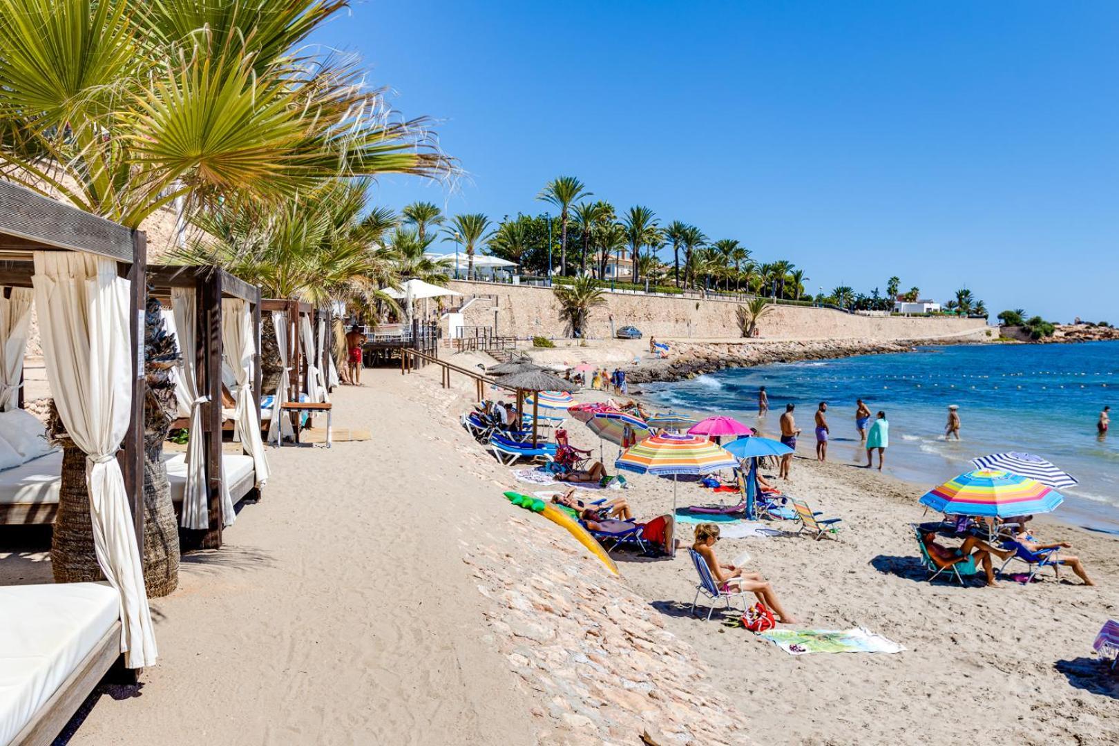Alicante - Turquesa Del Mar - Luxury Appartamento *