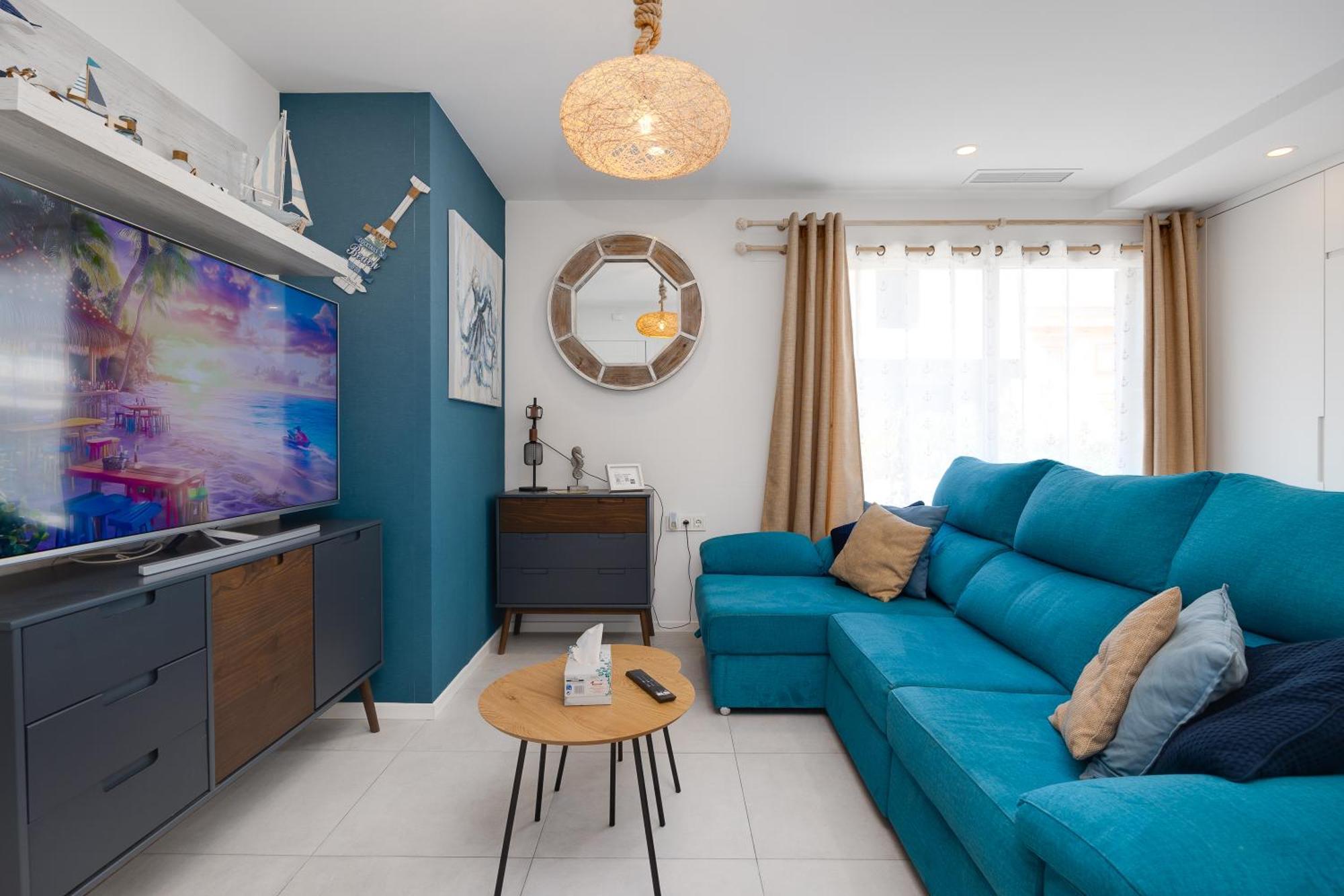 Appartement Alicante - Turquesa Del Mar - Luxury *