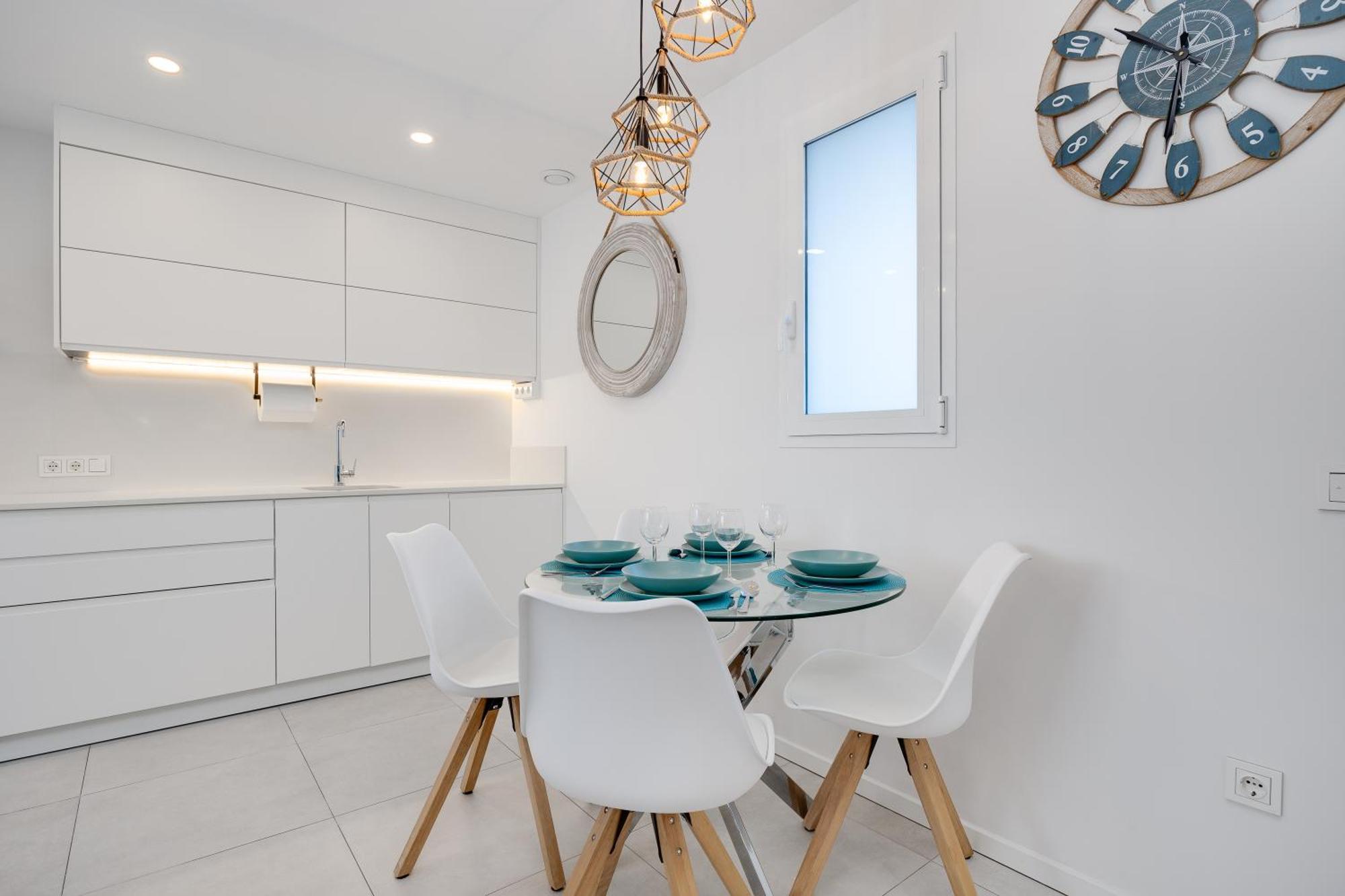 Alicante - Turquesa Del Mar - Luxury Appartement Orihuela