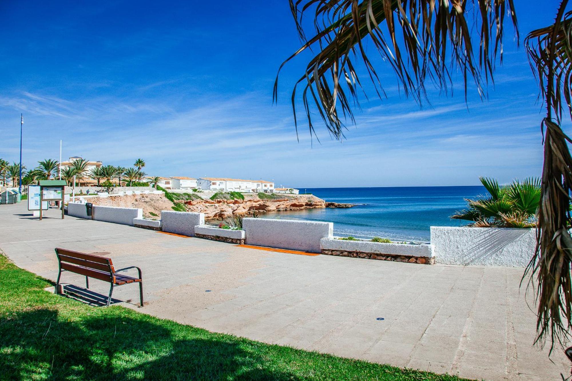 Appartement Alicante - Turquesa Del Mar - Luxury *